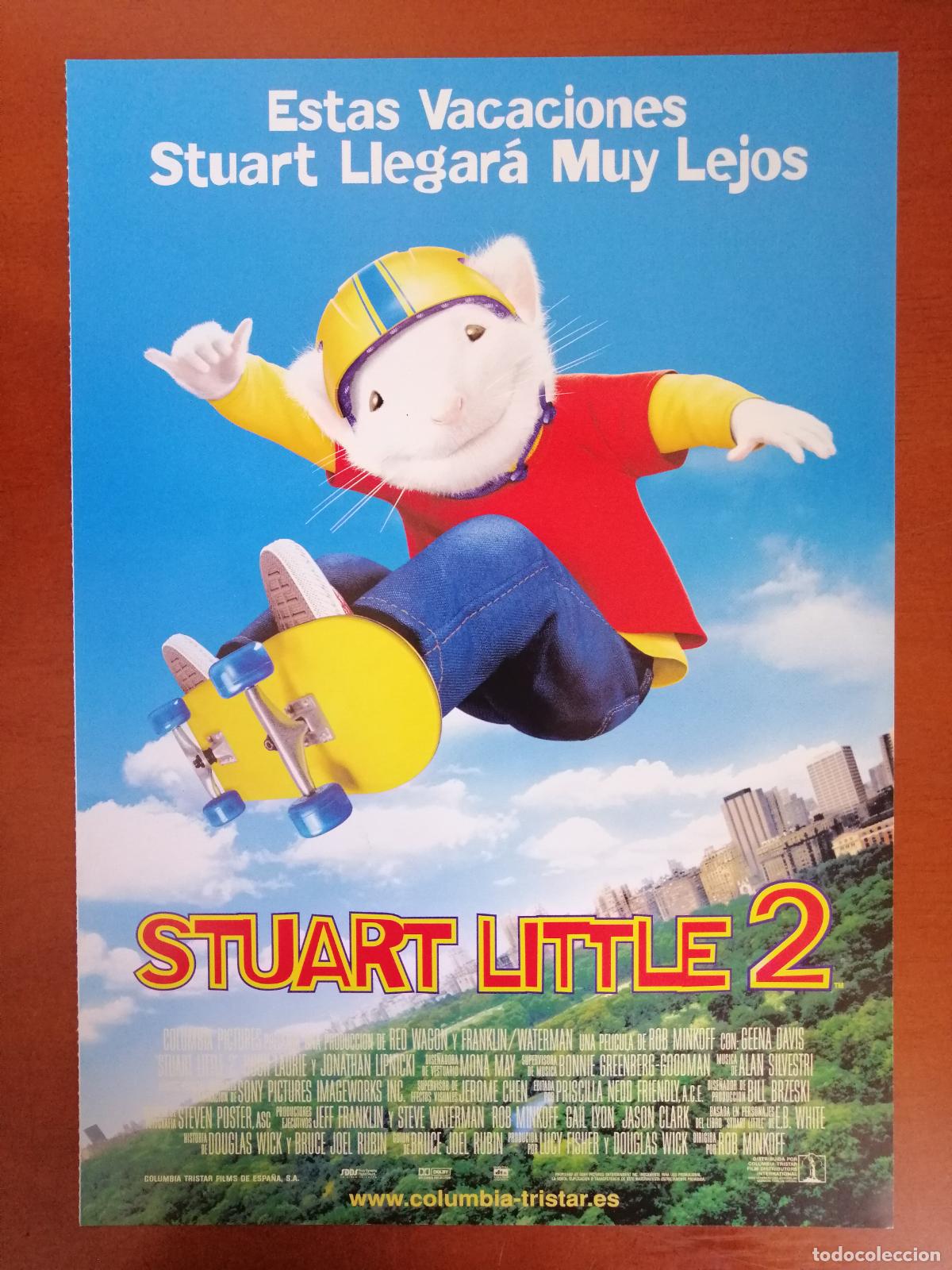 Cinema: G10172 STUART LITTLE 2-SENCILLO