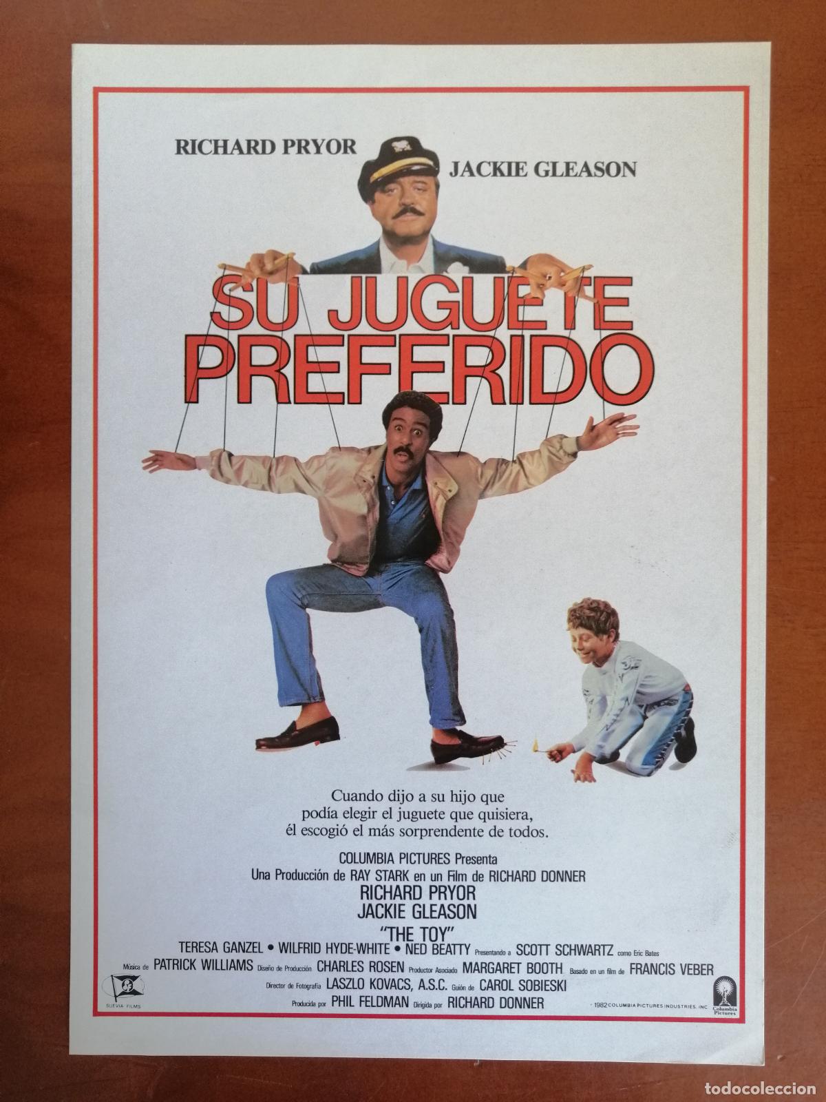 Cinema: G10181 SU JUGUETE PREFERIDO-SENCILLO