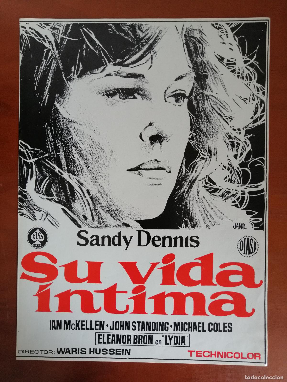 Cinema: G10188 SU VIDA INTIMA-DOBLE