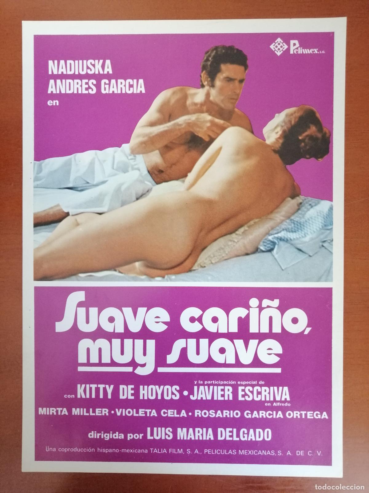 Cinema: G10189 SUAVE CARI&Ntilde;O, MUY SUAVE-SENCILLO