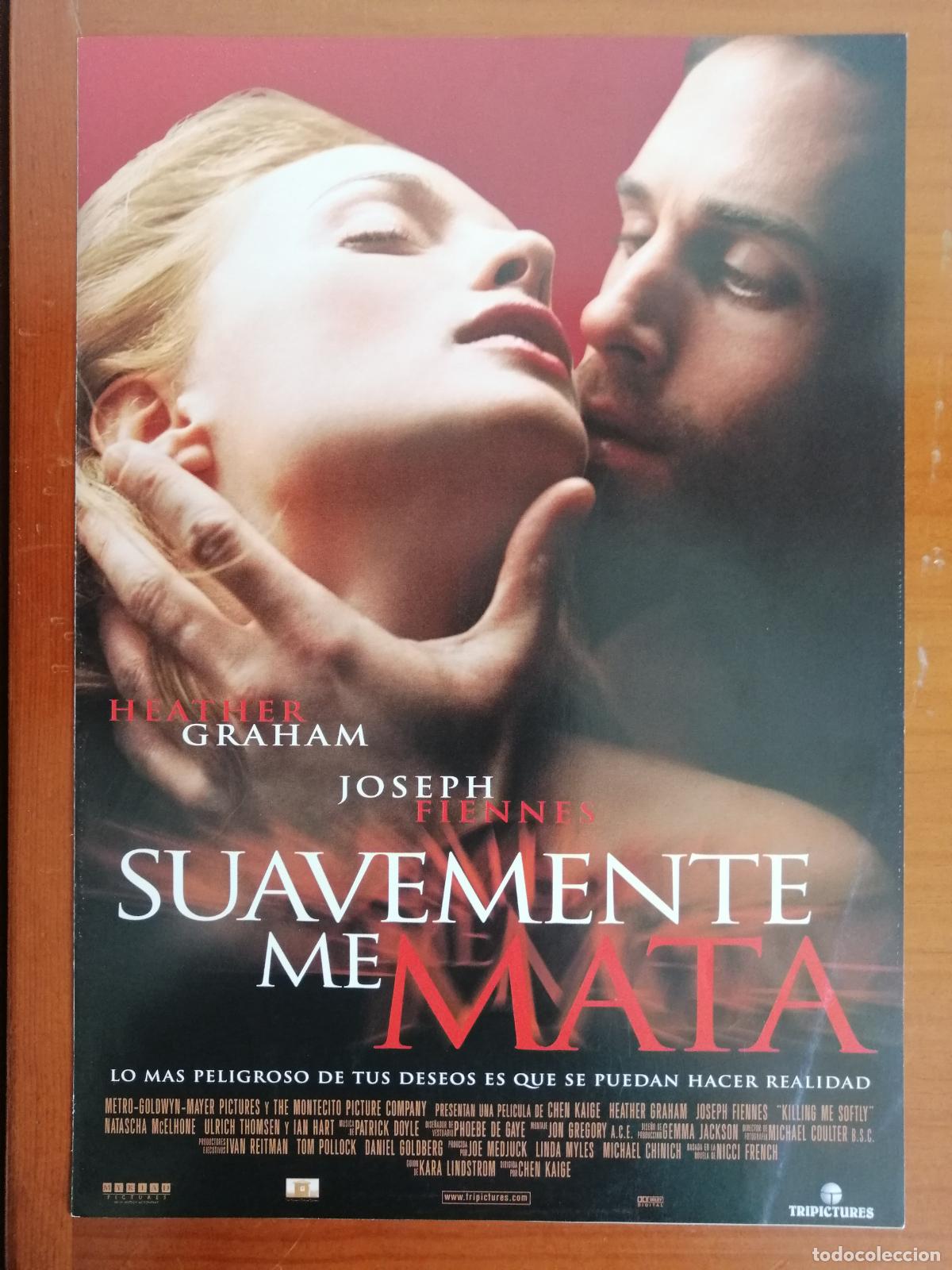 Cinema: G10190 SUAVEMENTE ME MATA-DOBLE