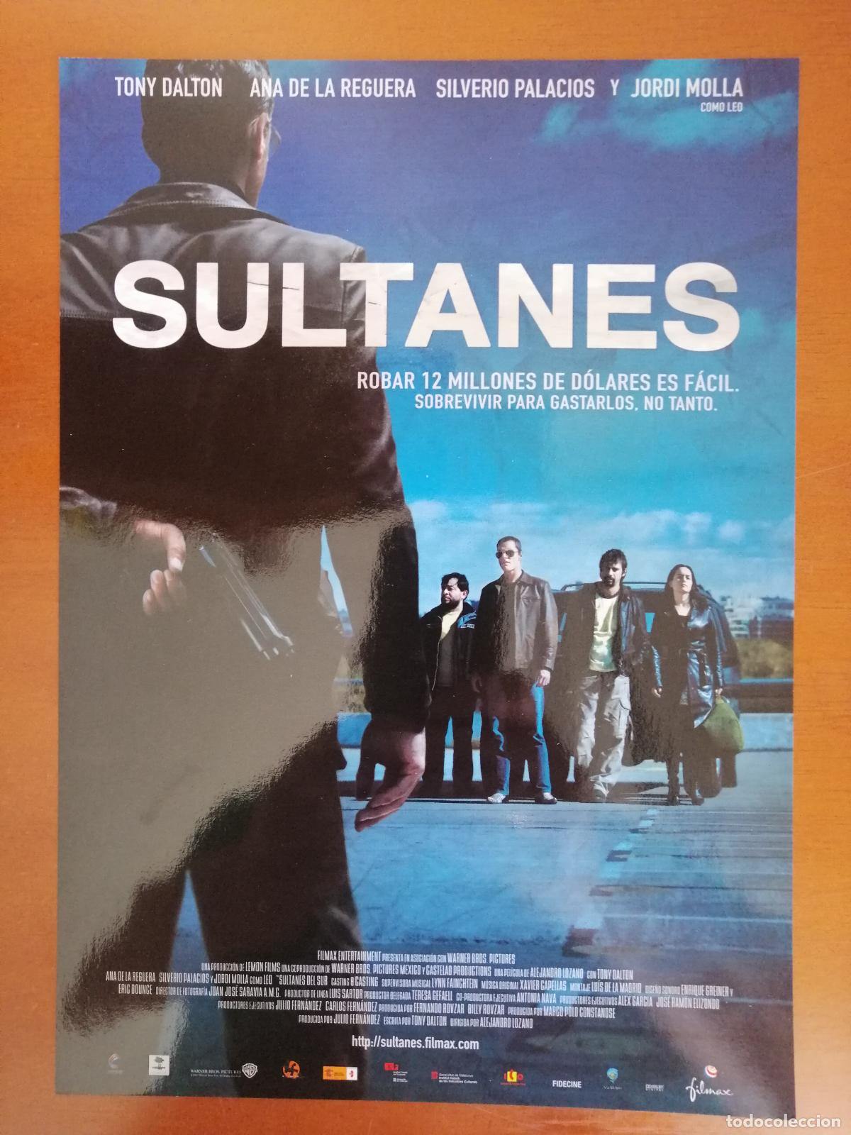 Cin&eacute;ma: G10217 SULTANES-SENCILLO