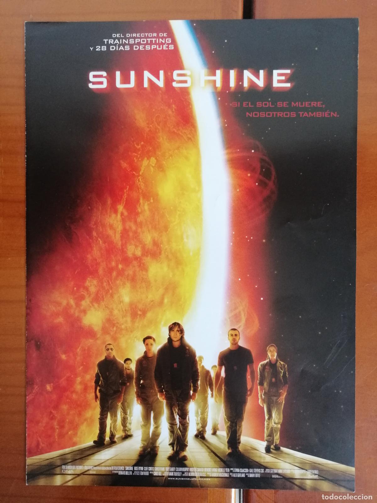 Cin&eacute;ma: G10219 SUNSHINE-DOBLE