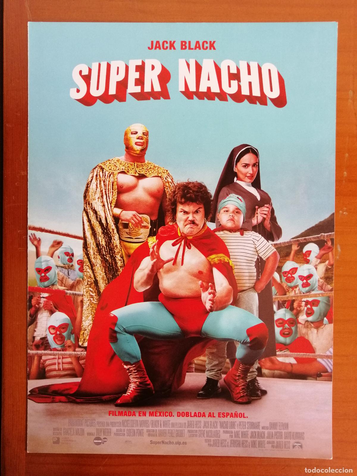 Cin&eacute;ma: G10227 SUPER NACHO-DOBLE