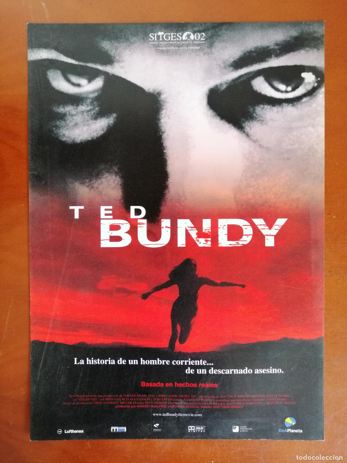 Cinema: G10344 TED BUNDY-SENCILLO