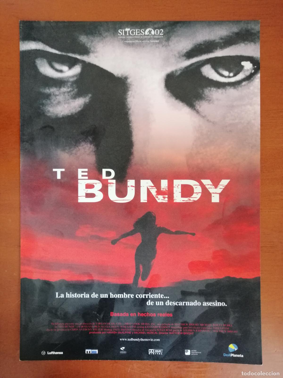 Cinema: G10345 TED BUNDY-SENCILLO