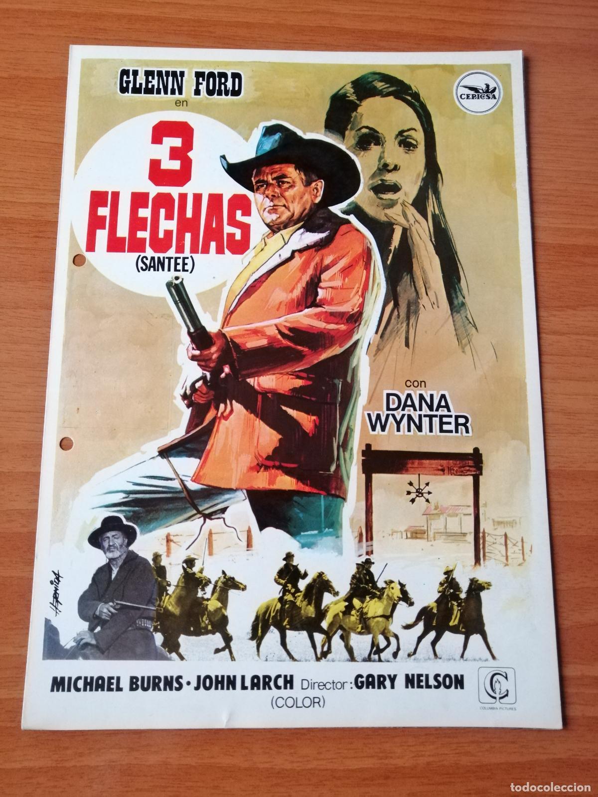 Cinema: G78 3 FLECHAS (SANTEE)-DOBLE