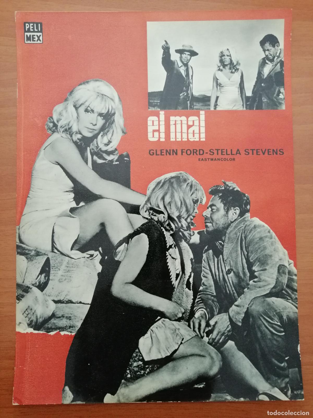 Cinema: G3435 EL MAL-SENCILLO