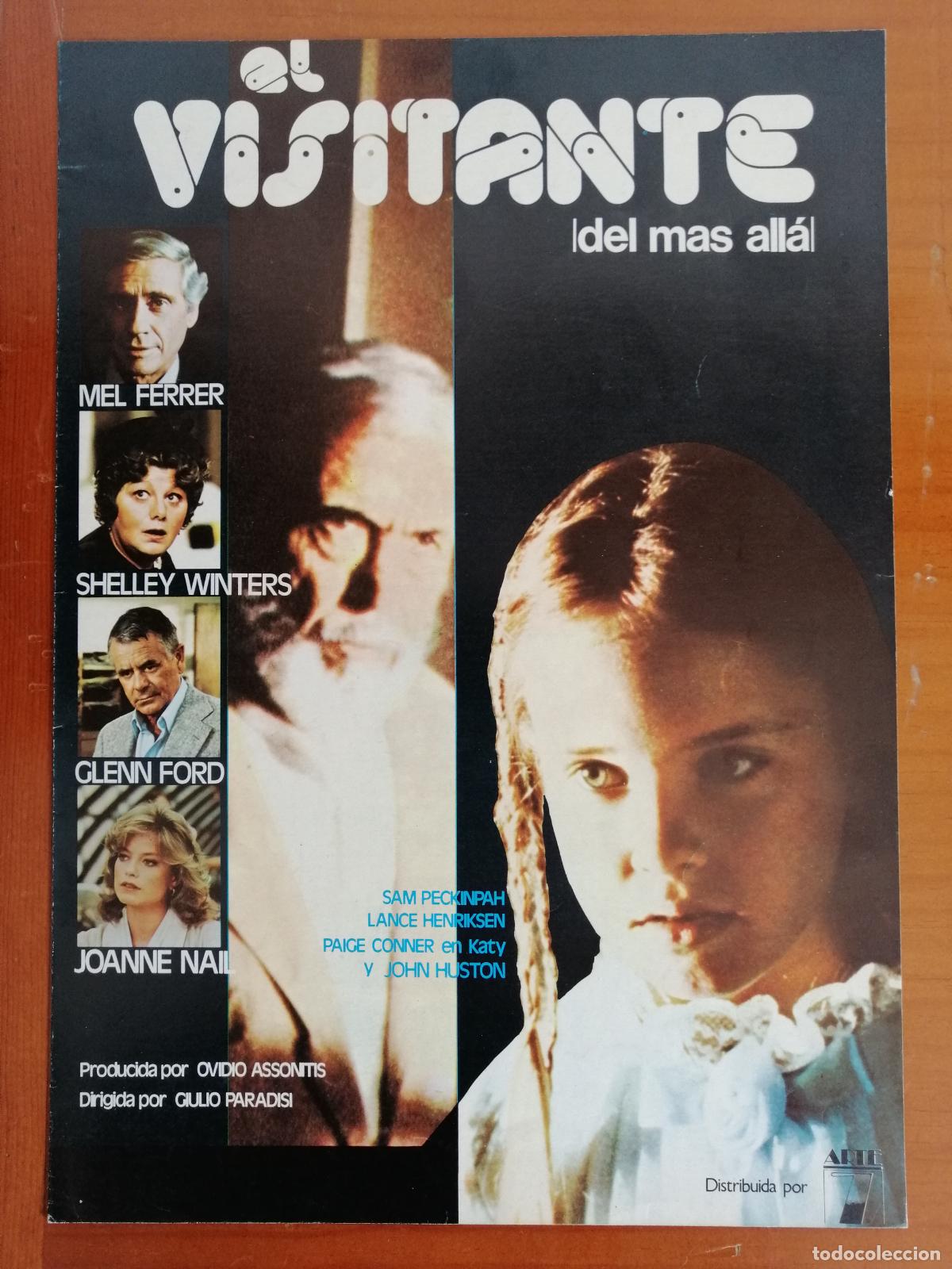 Cinema: G4104 EL VISITANTE DEL MAS ALLA-DOBLE
