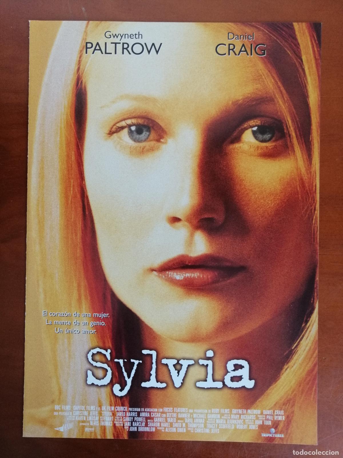 Cine: G10267 SYLVIA-DOBLE-