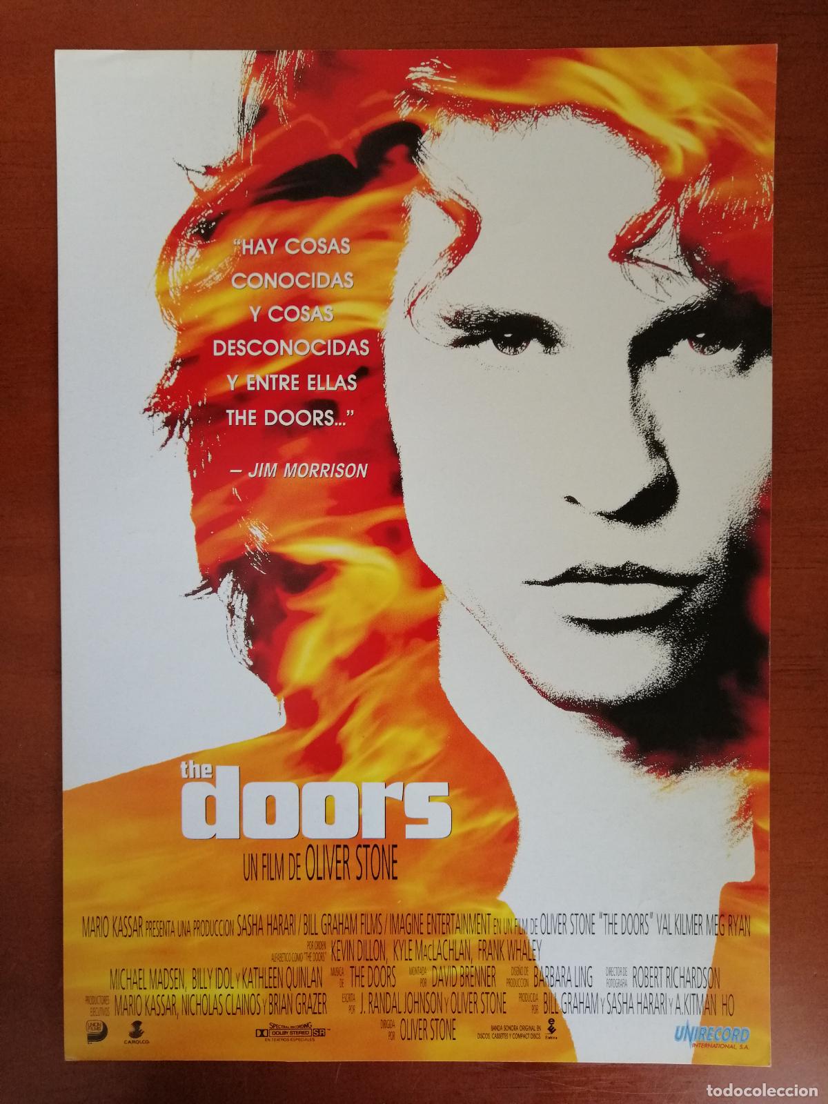 Kino: G10429 THE DOORS-SENCILLO