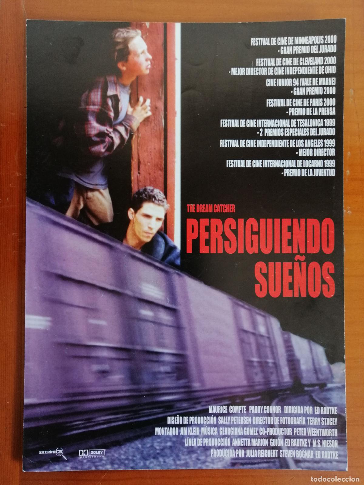 Kino: G10430 THE DREAM CATCHER (PERSIGUIENDO SUE&Ntilde;OS)-SENCILLO