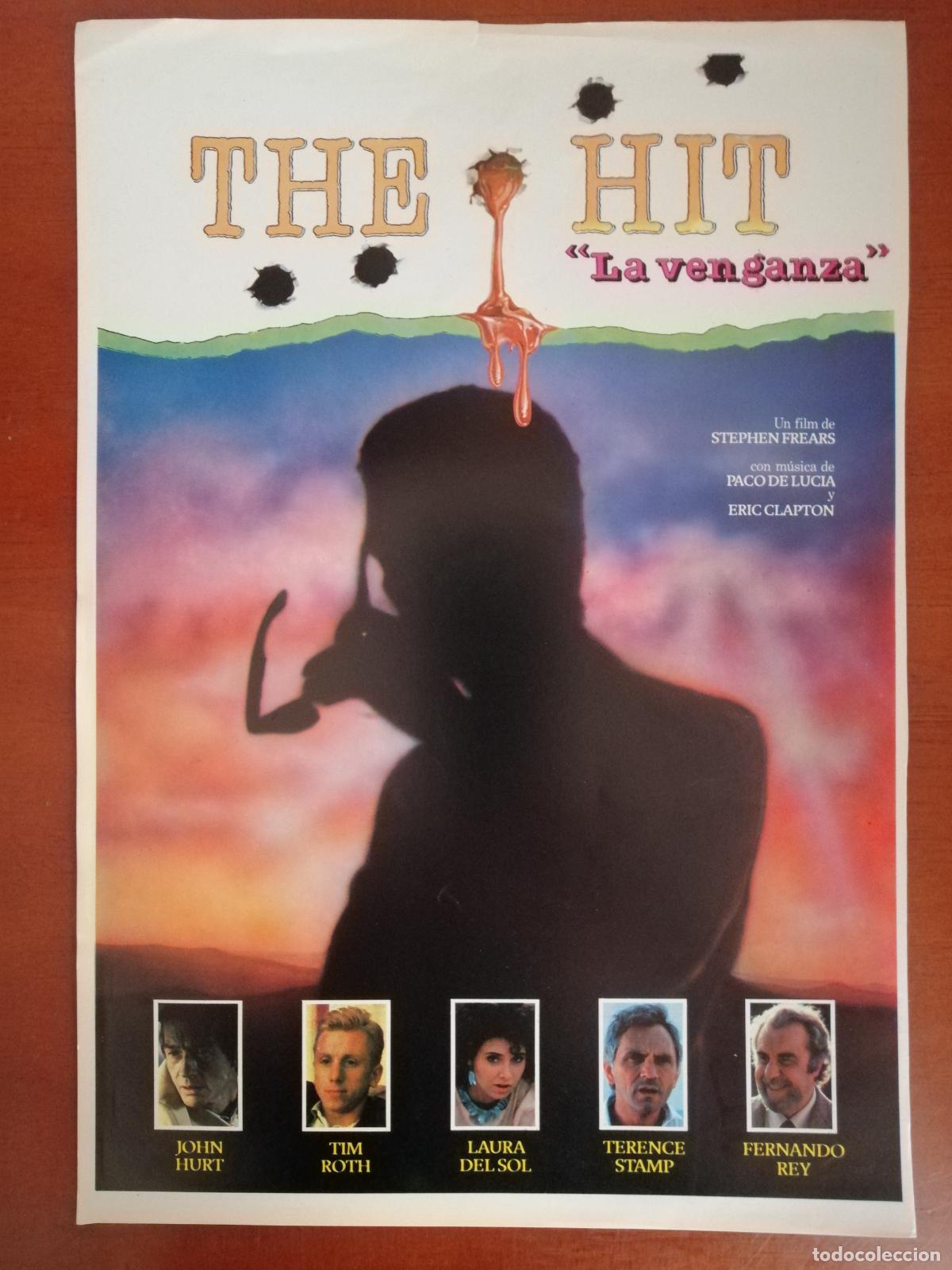 Kino: G10462 THE HIT (LA VENGANZA)-SENCILLO