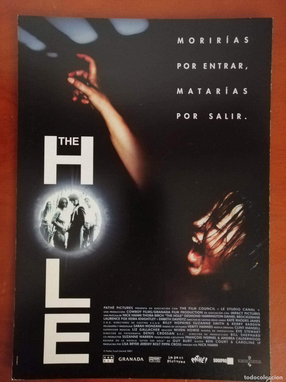 Kino: G10473 THE HOLE-SENCILLO
