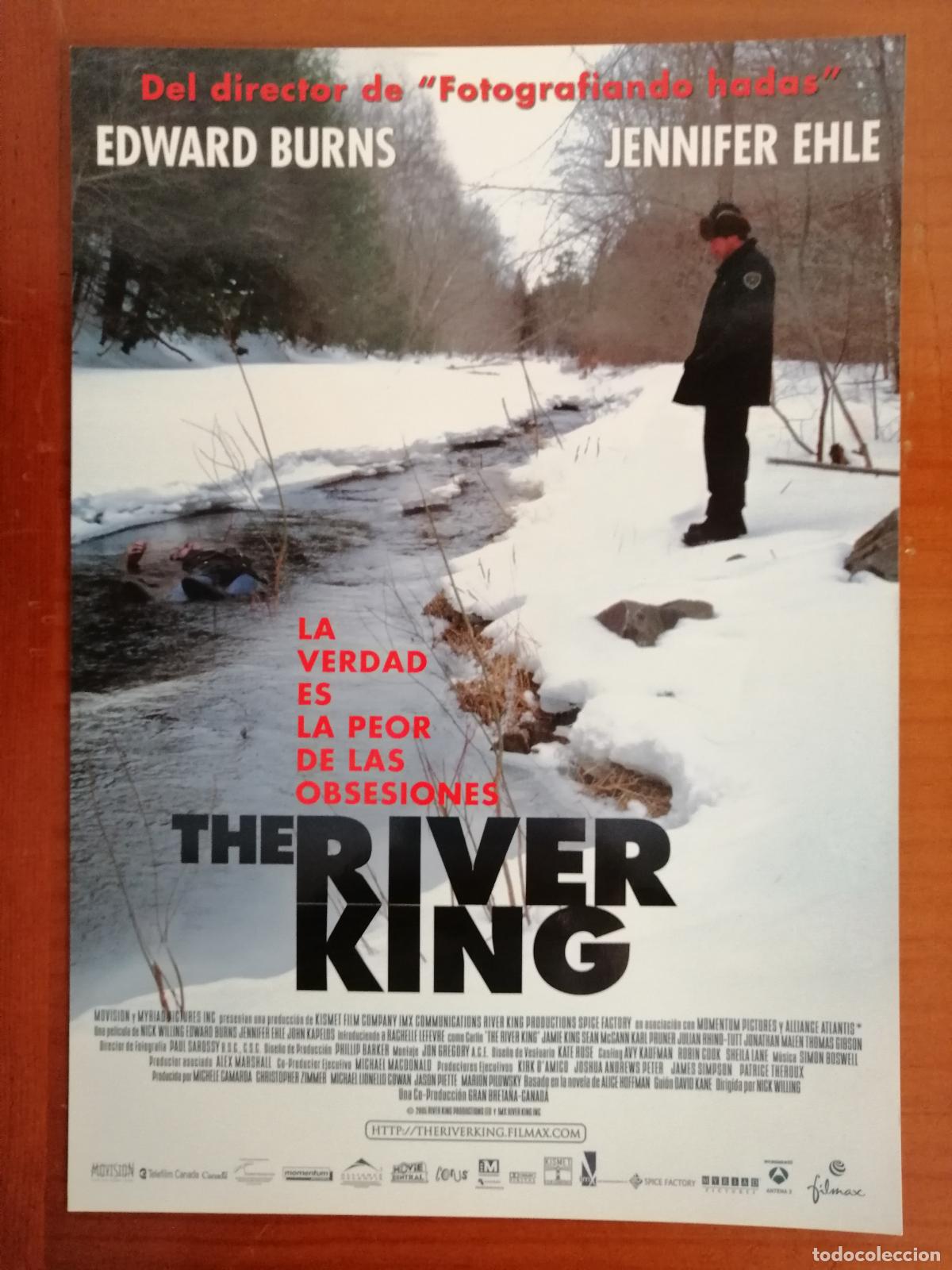 Cine: G10535 THE RIVER KING-SENCILLO