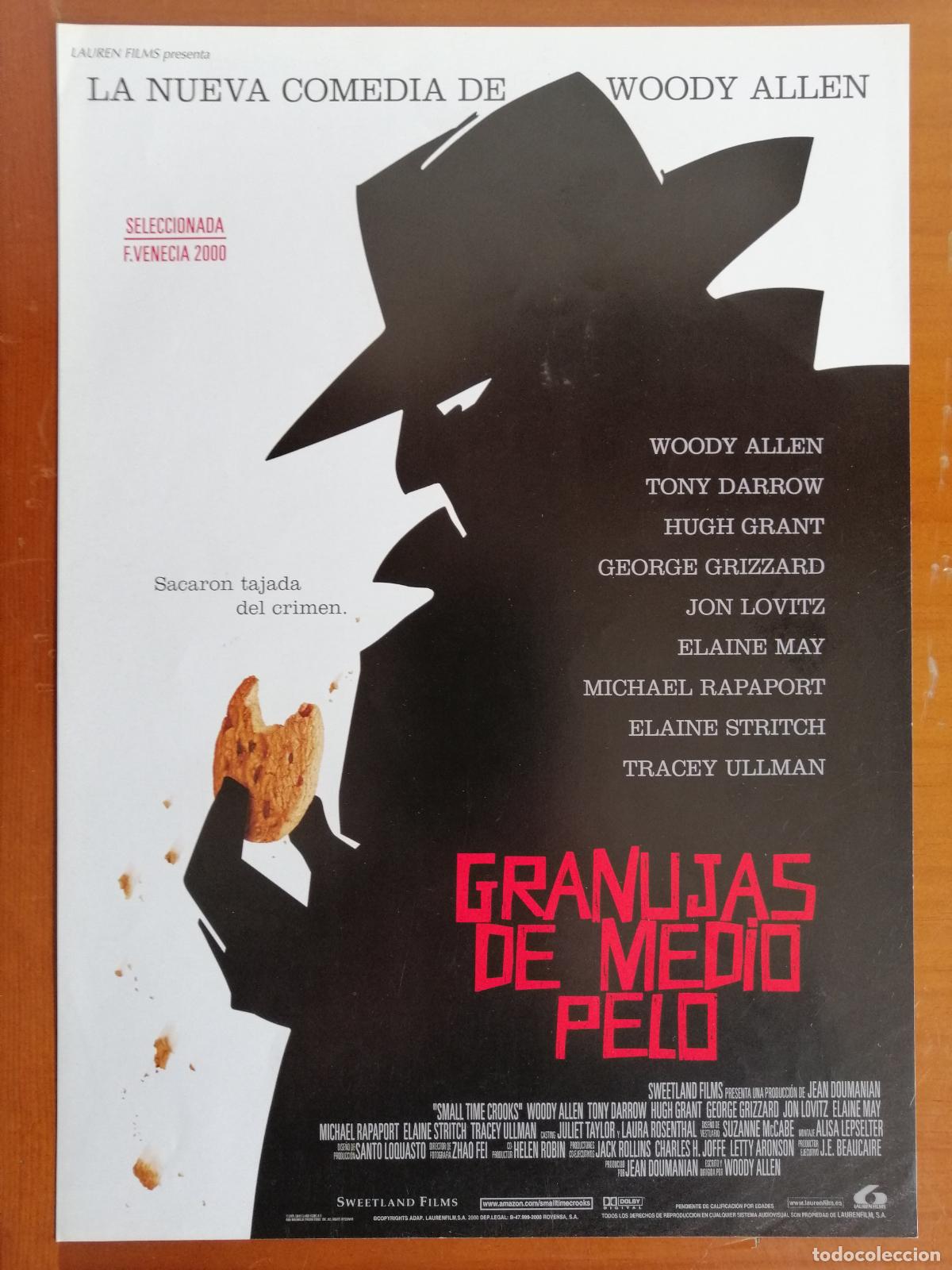 Cin&eacute;ma: G4912 GRANUJAS DE MEDIO PELO-SENCILLO