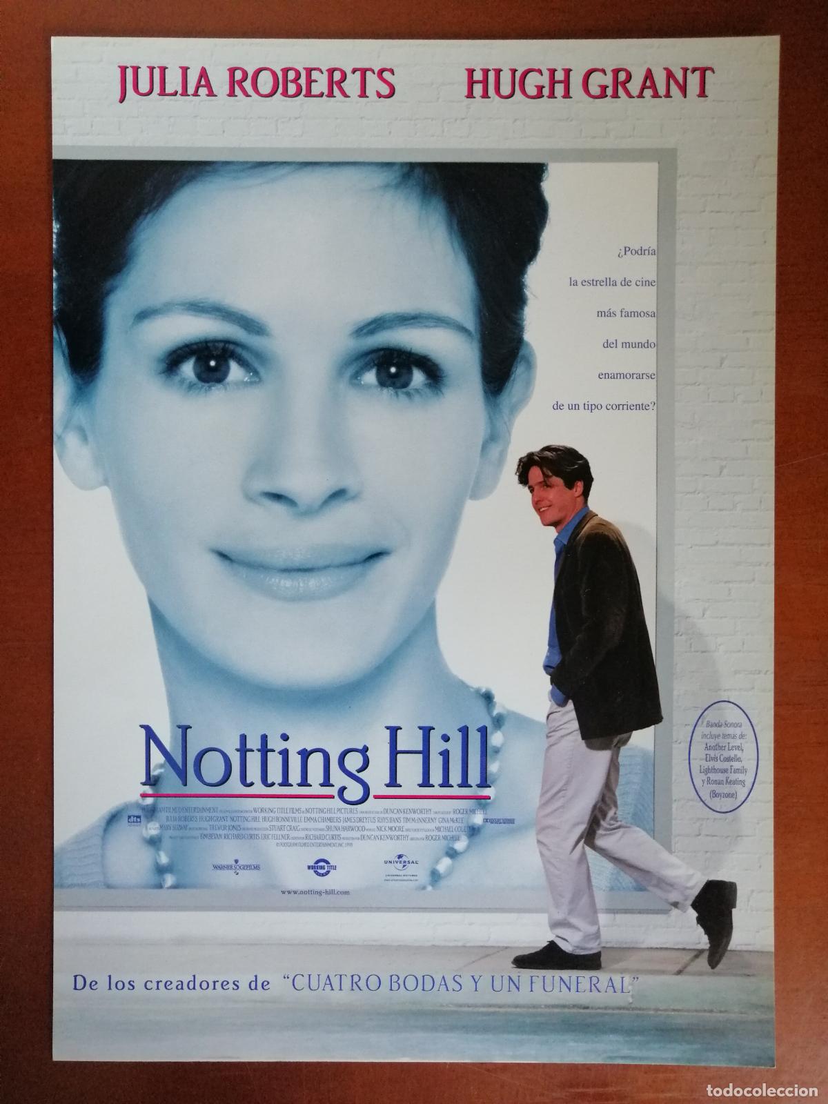 Cine: G8587 NOTTING HILL-SENCILLO