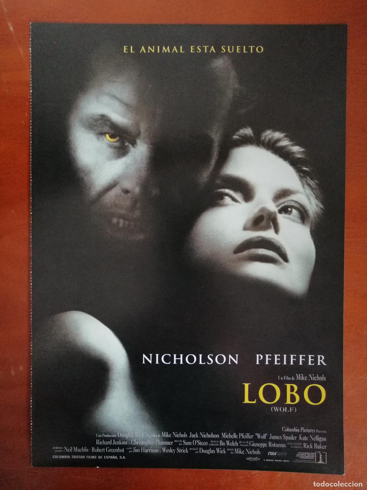 Cinema: G7263 LOBO (WOLF)-SENCILLO