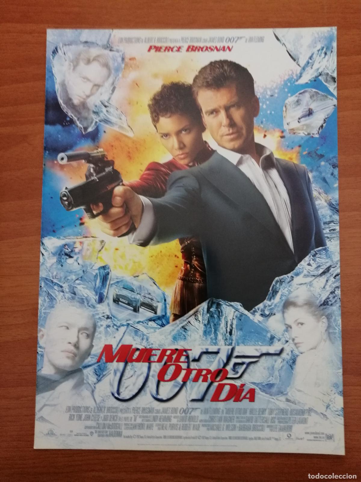 Cine: G20 007 MUERE OTRO DIA-SENCILLO