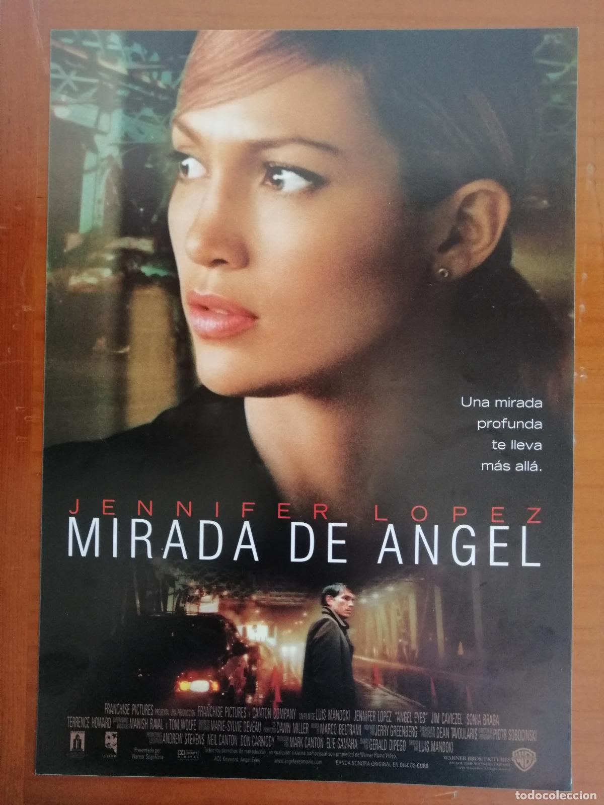 Cine: G8228 MIRADA DE ANGEL-SENCILLO