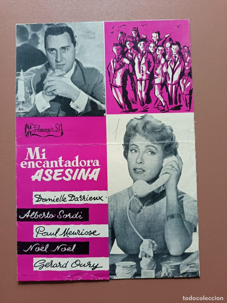 Cinema: MI ENCANTADORA ASESINA