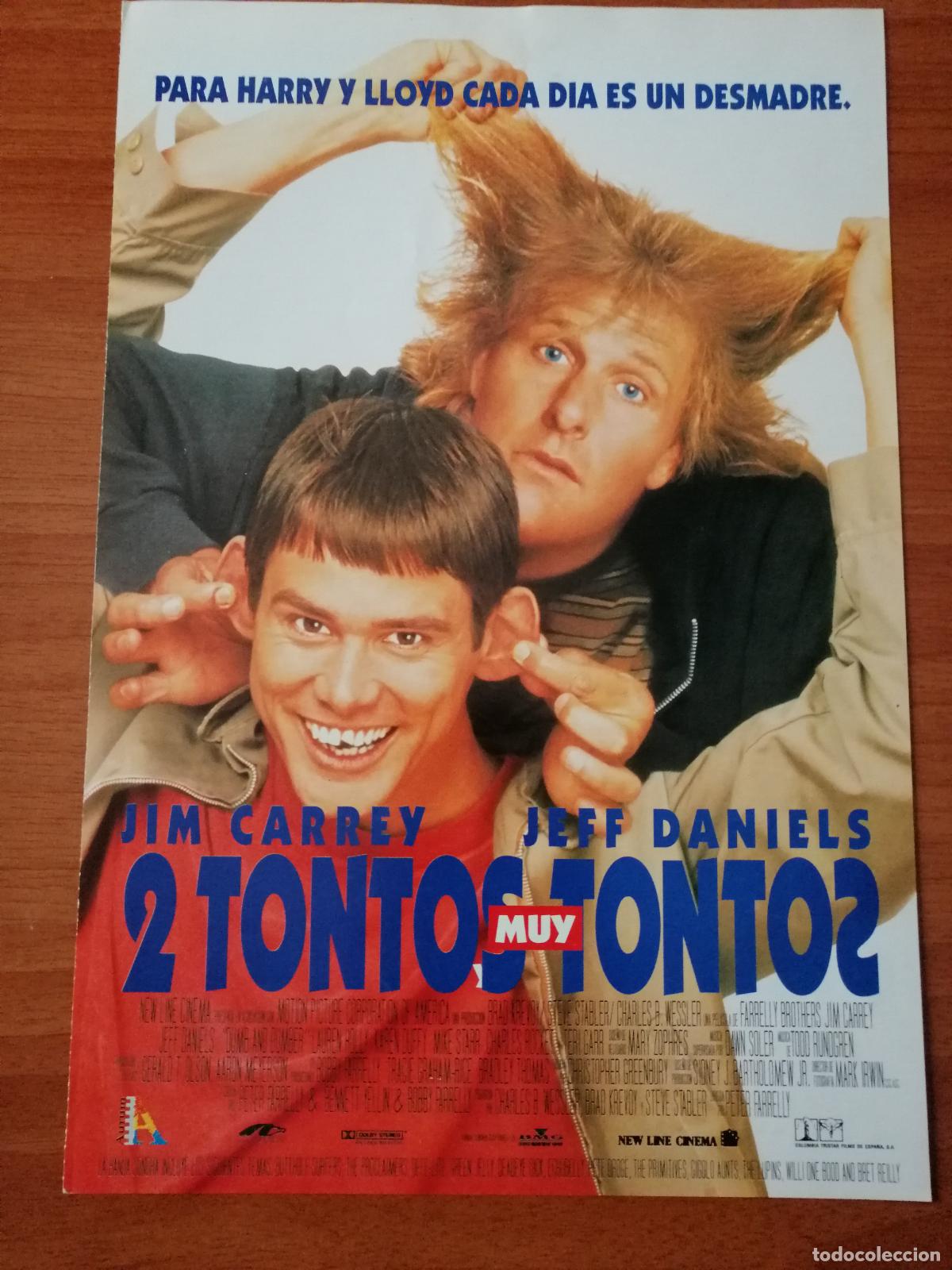 Cine: G49 2 TONTOS MUY TONTOS-SENCILLO