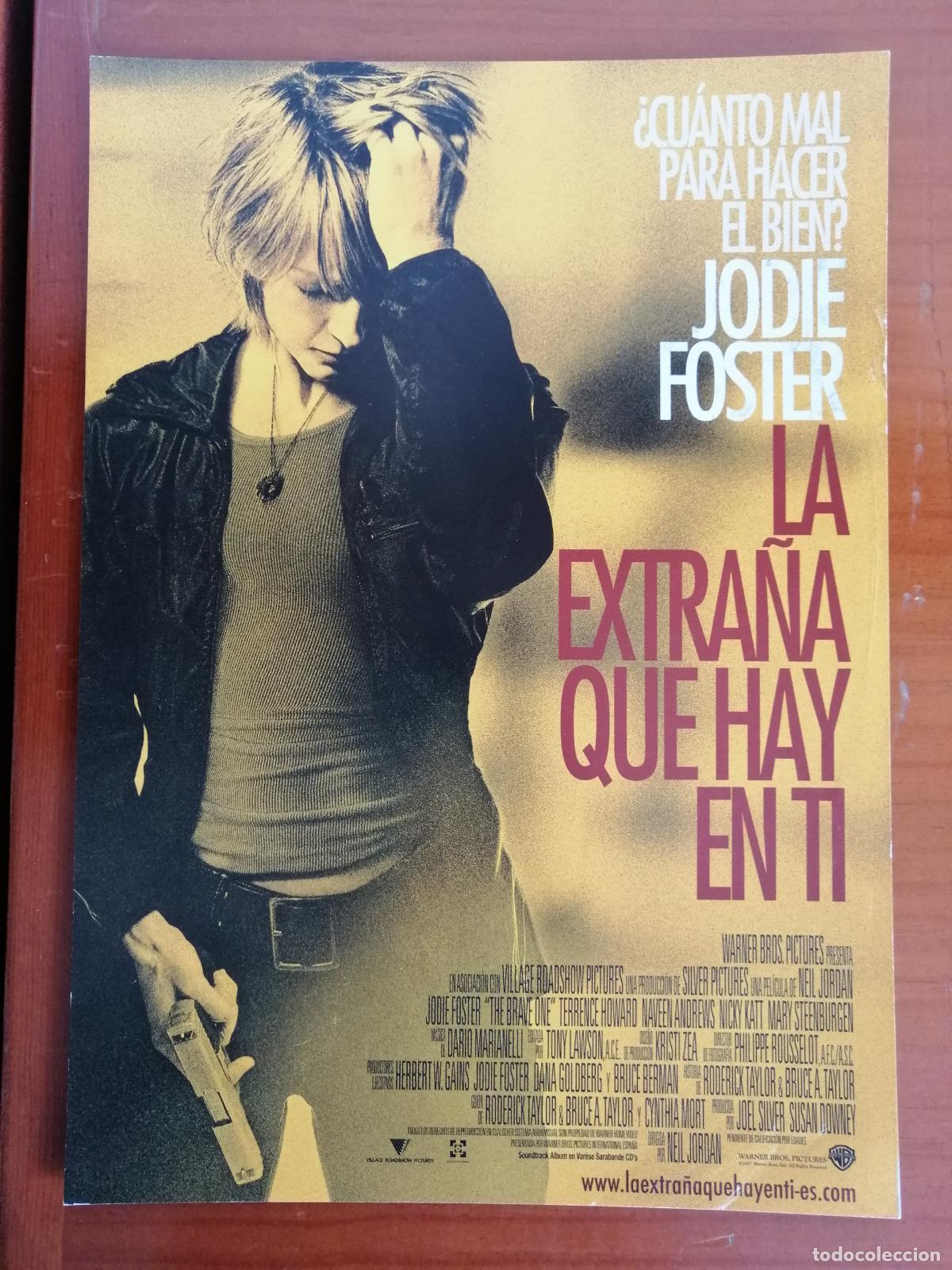 Cine: G6002 LA EXTRA&Ntilde;A QUE HAY EN TI-SENCILLO