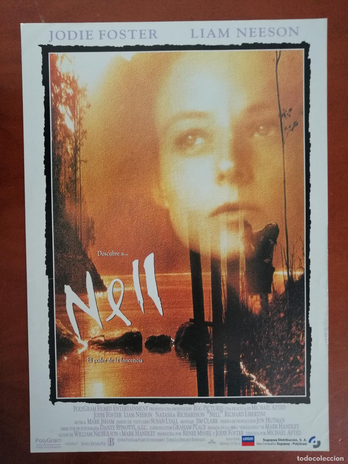 Cine: G8459 NELL-SENCILLO-