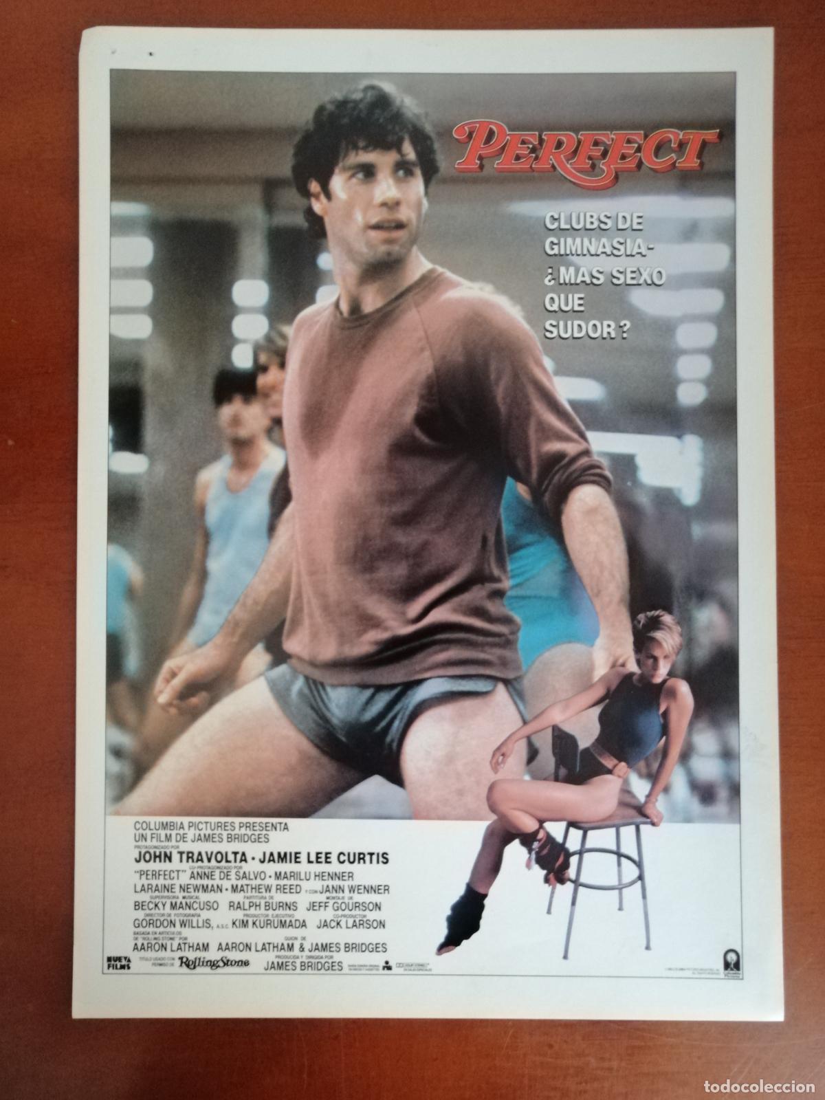 Cine: G8971 PERFECT-SENCILLO