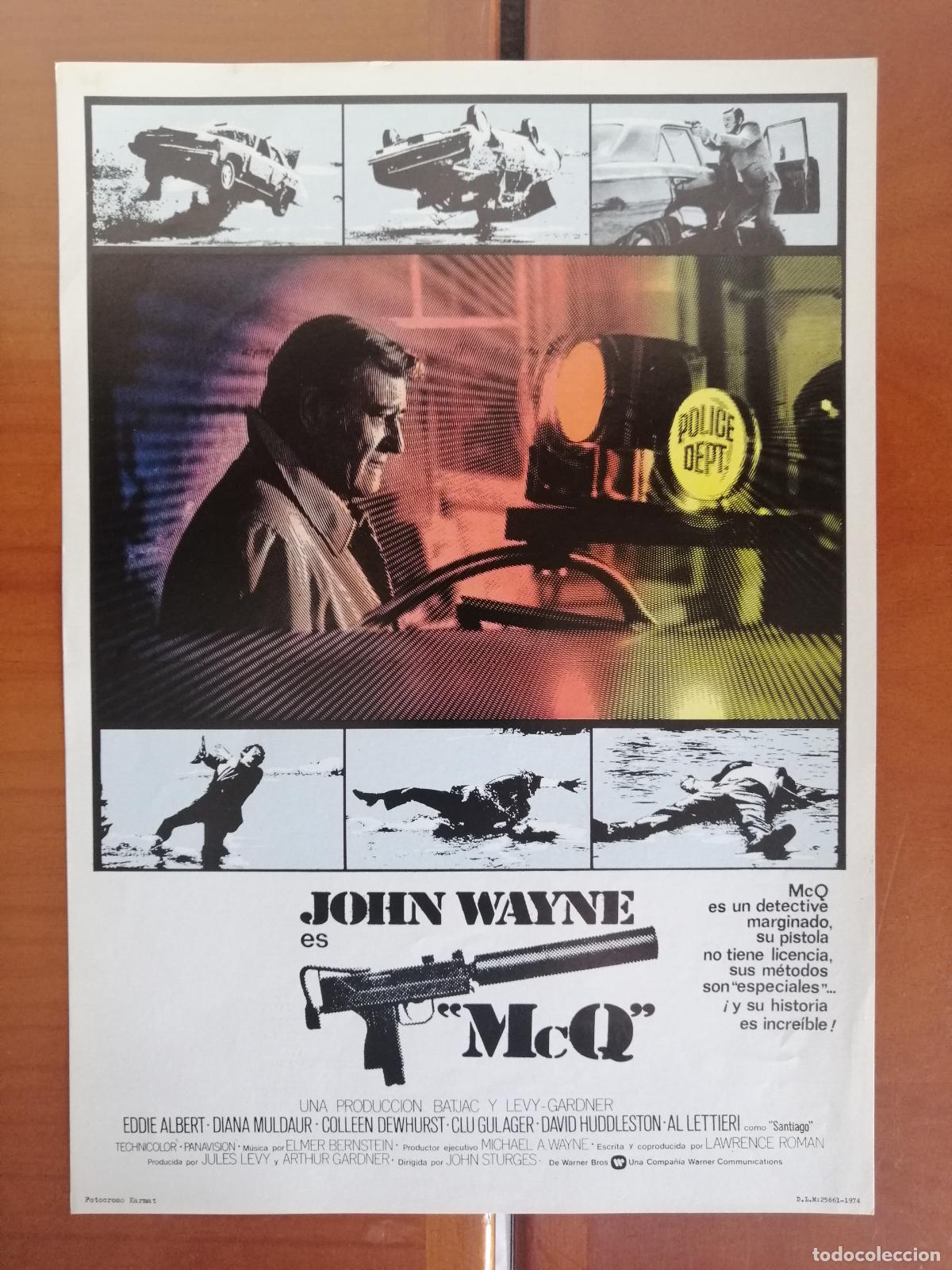 Cine: G8008 MCQ-SENCILLO--