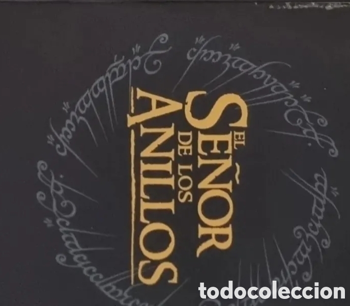 Cine: Pressbook oficial de la salida en dvd de &rdquo;El se&ntilde;or de los anillos, la comunidad del anillo&rdquo;