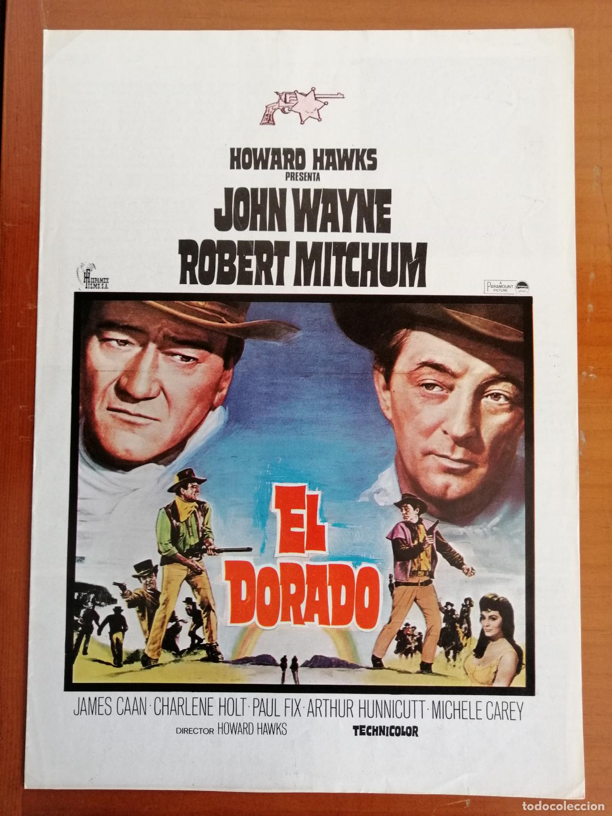 Cin&eacute;ma: G2993 EL DORADO-DOBLE