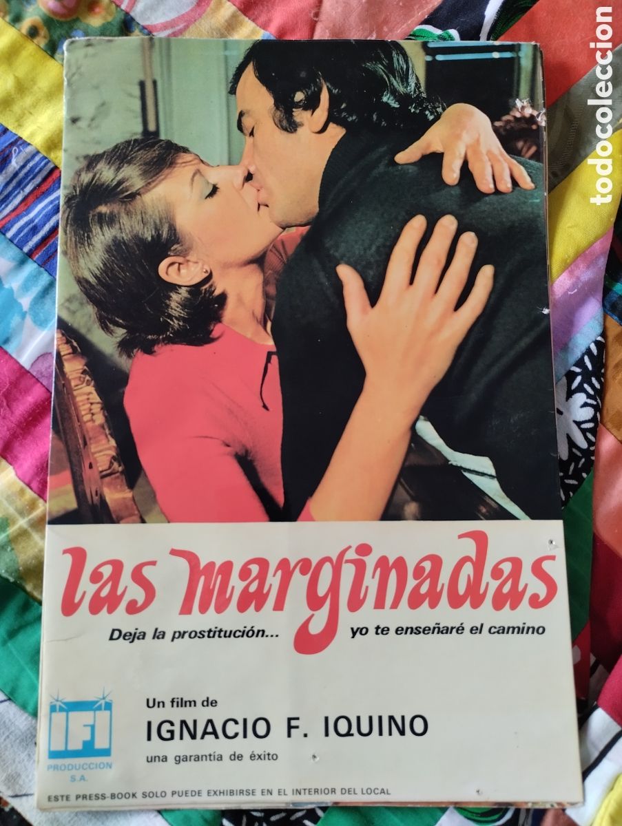 Cine: GUIA CU&Aacute;DRUPLE - LAS MARGINADAS