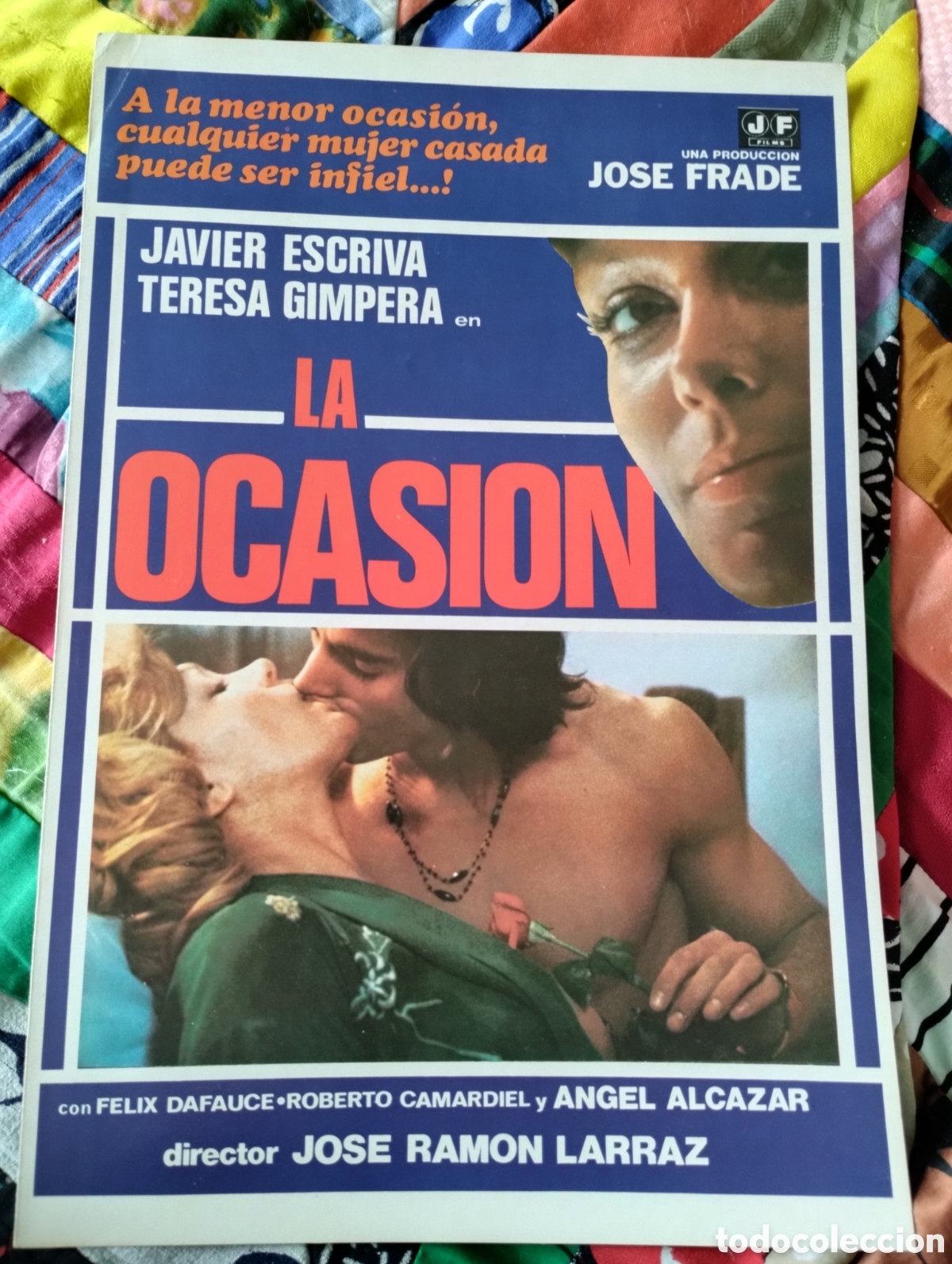 Cine: GUIA DOBLE - LA OCASION