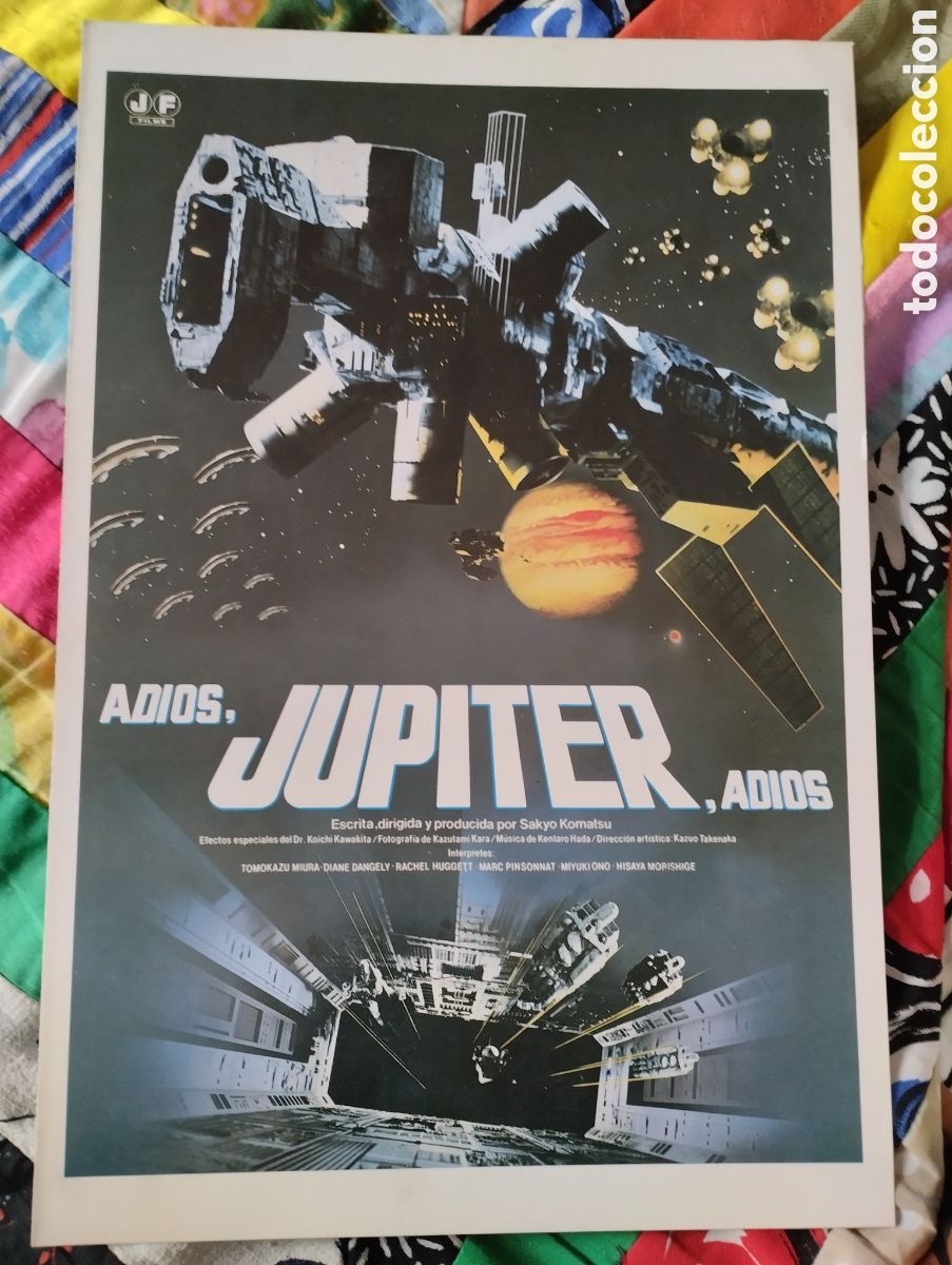 Cine: GUIA DOBLE - JUPITER