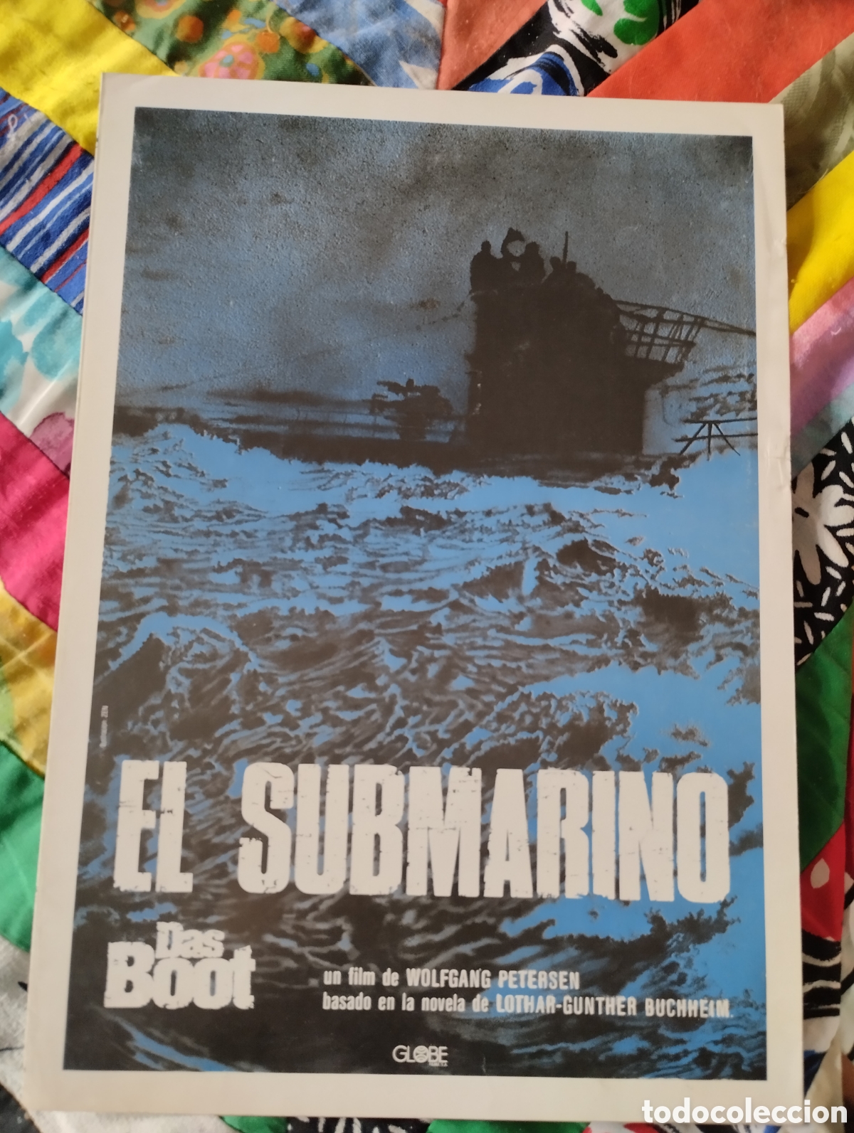Cine: GUIA DOBLE - EL SUBMARINO