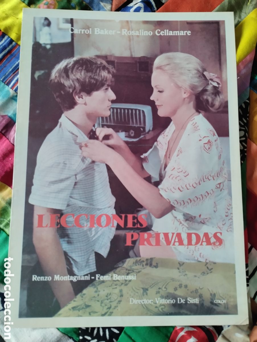 Cine: GUIA DOBLE - LECCIONES PRIVADAS