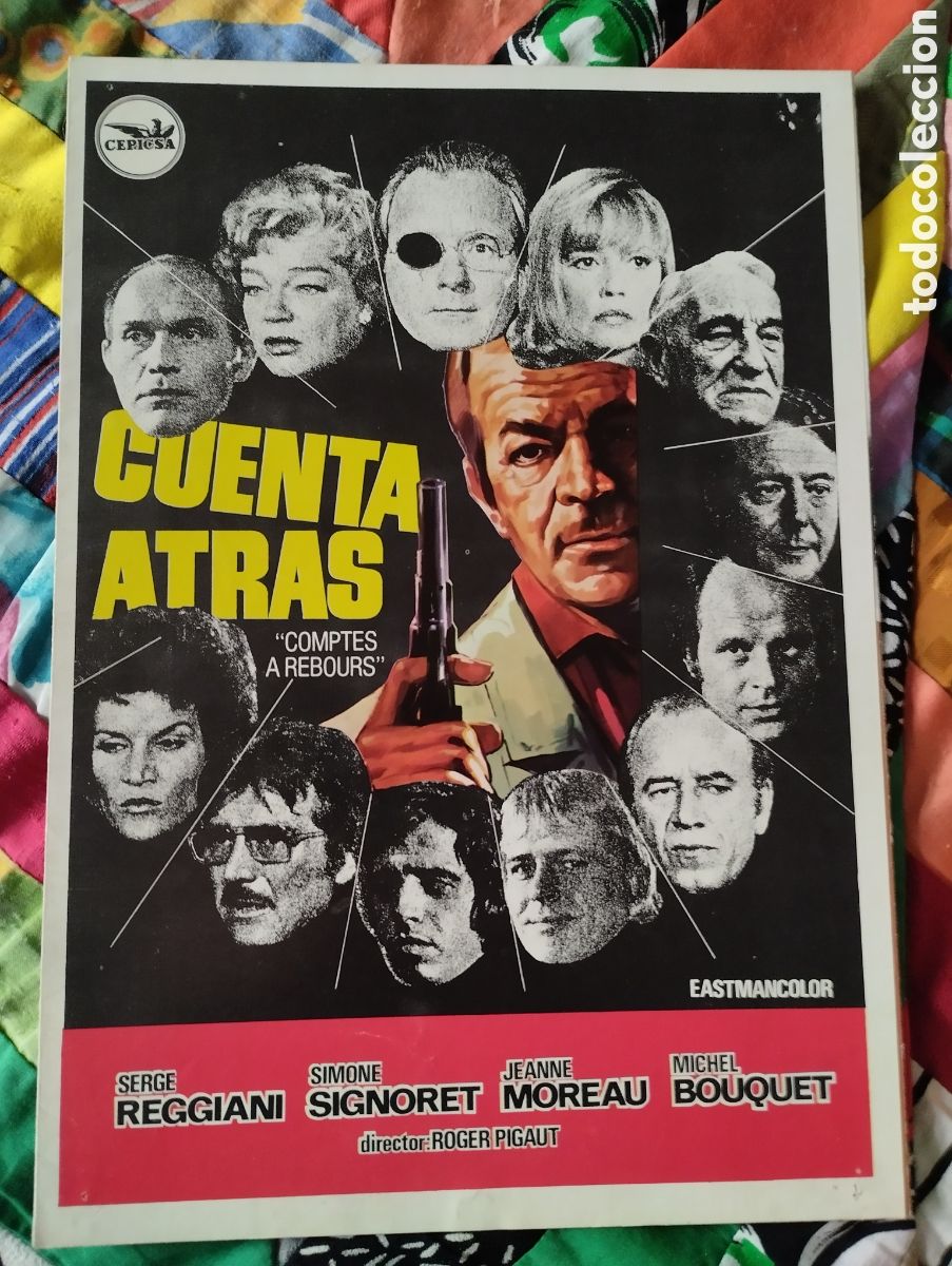 Cine: GUIA TRIPLE - CUENTA ATRAS