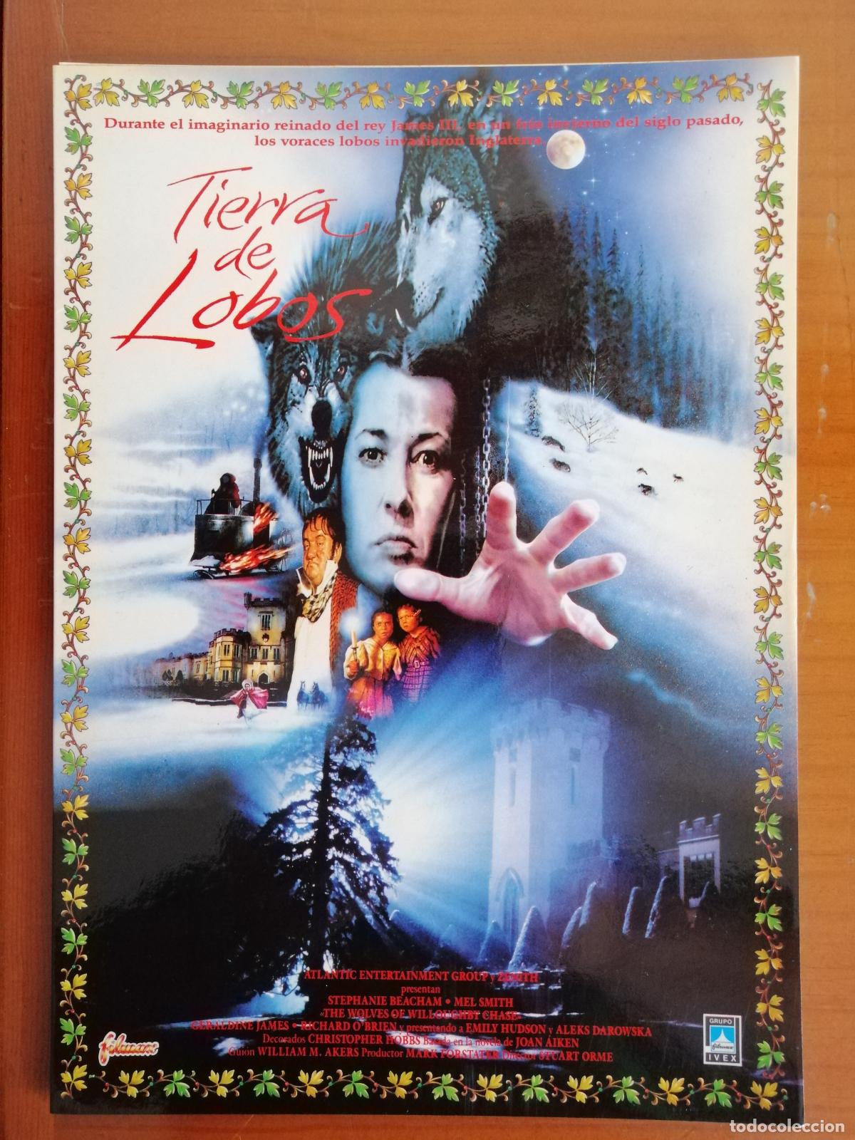 Cinema: G10600 TIERRA DE LOBOS-TRIPLE