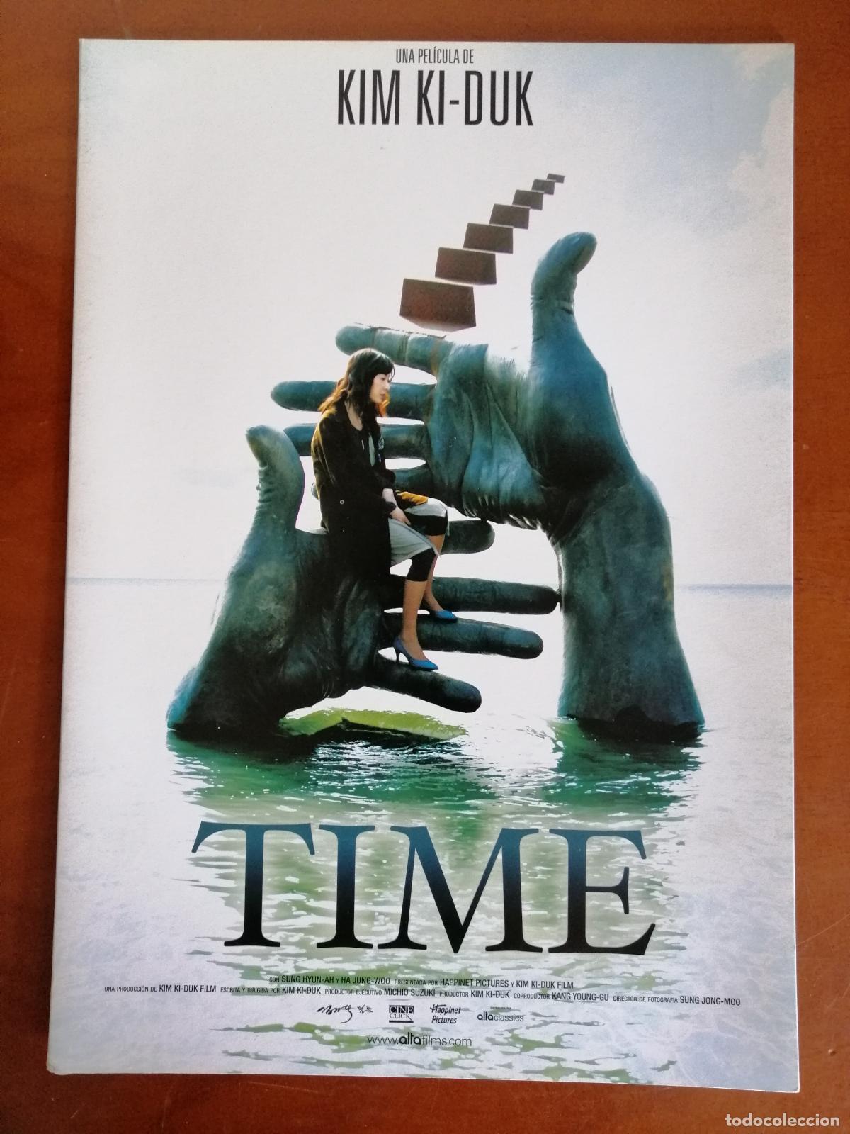 Cinema: G10610 TIME-CUADRUPLE