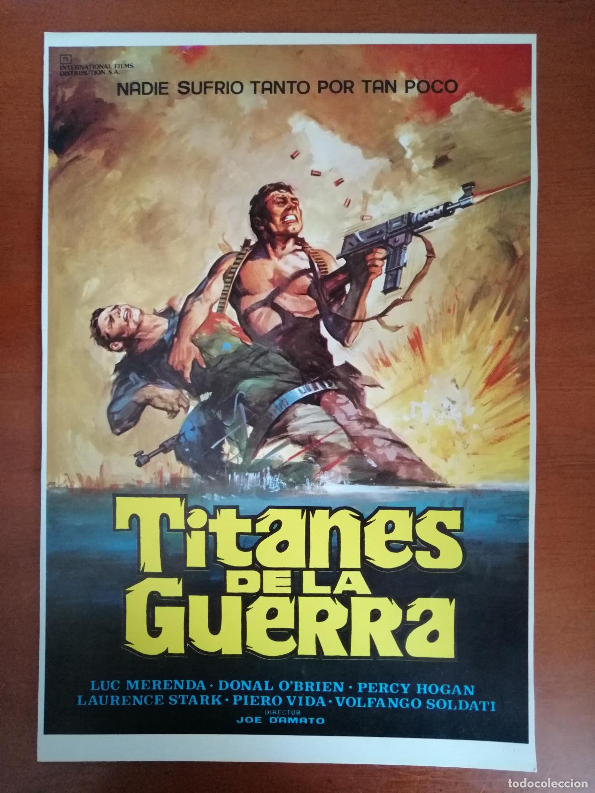 Cinema: G10628 TITANES DE LA GUERRA-SENCILLO