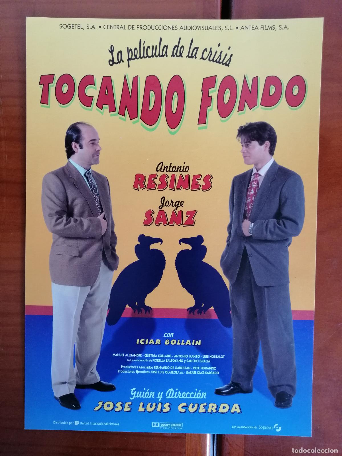 Kino: G10634 TOCANDO FONDO-SENCILLO