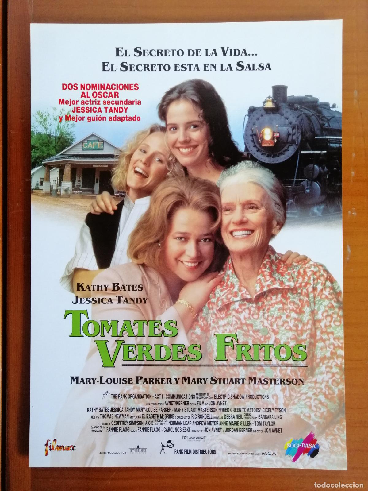 Cine: G10694 TOMATES VERDES FRITOS-SENCILLO