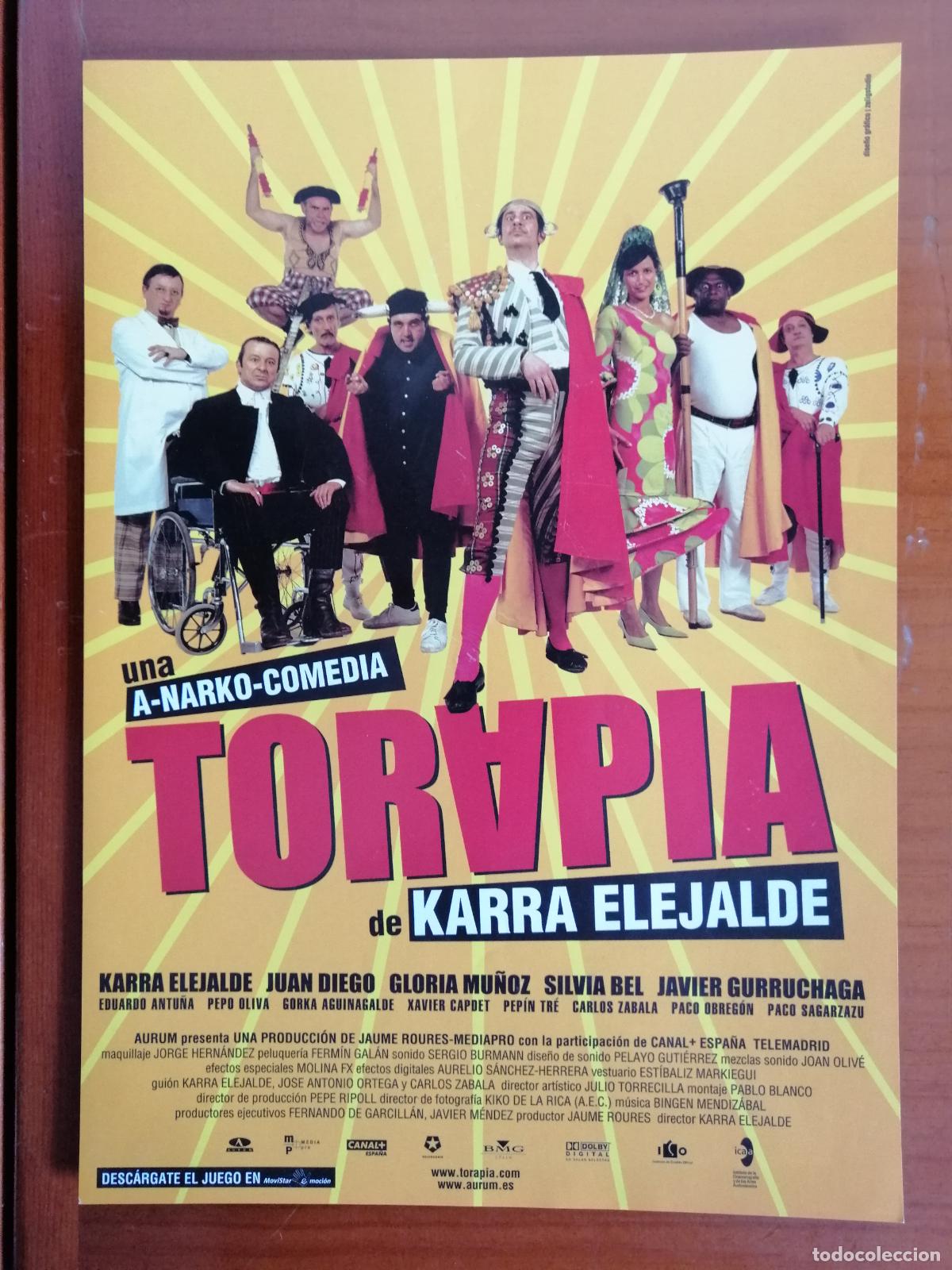 Cine: G10704 TORAPIA-SENCILLO