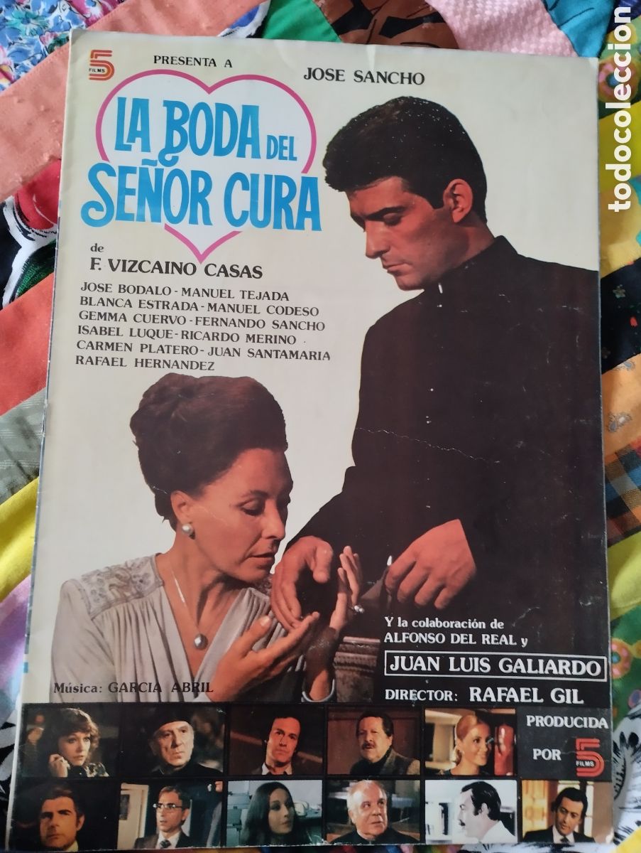 Cine: GUIA CU&Aacute;DRUPLE DE GRAN TAMA&Ntilde;O 34 X 24