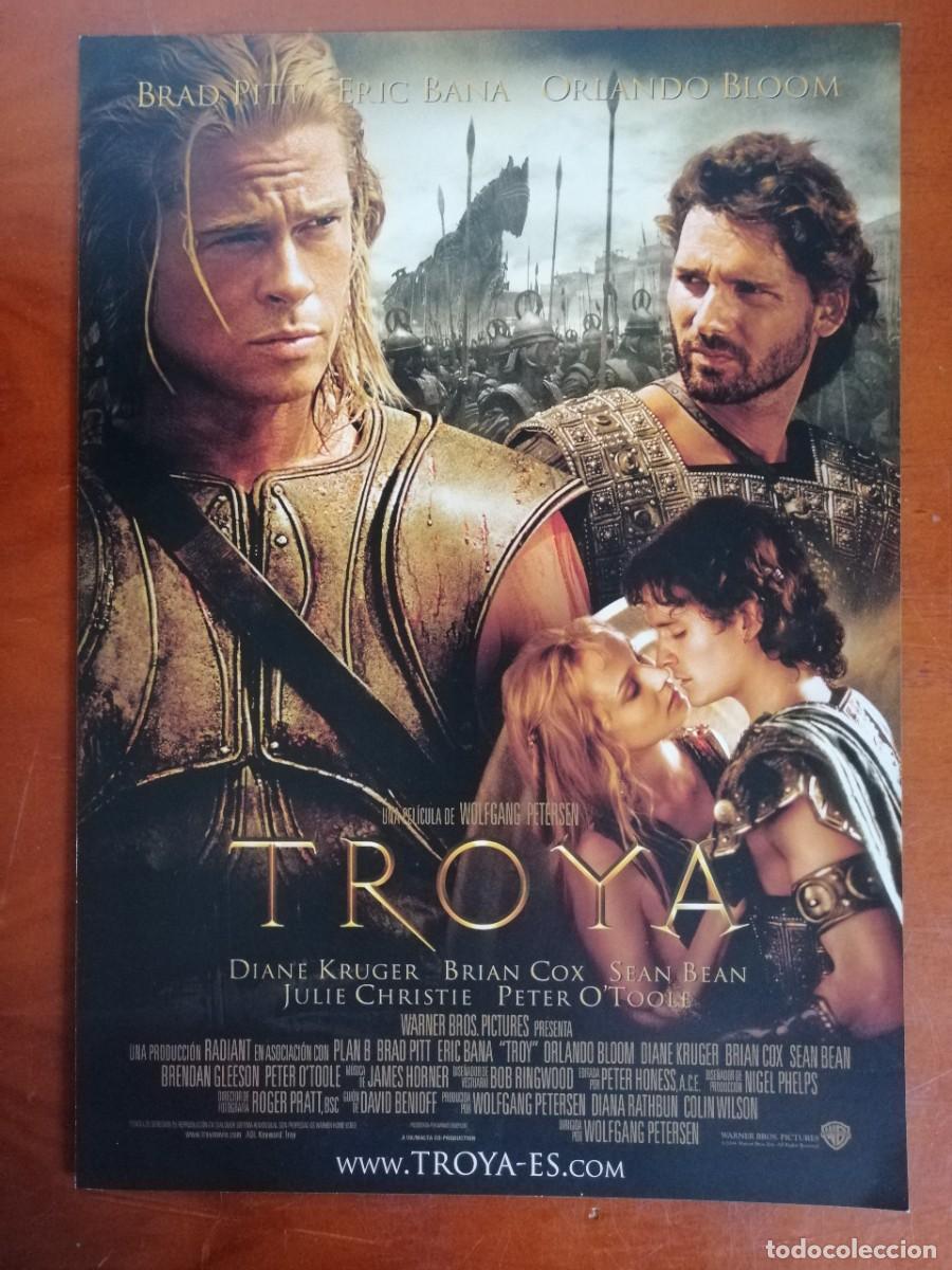 Cine: G10826 TROYA-SENCILLO