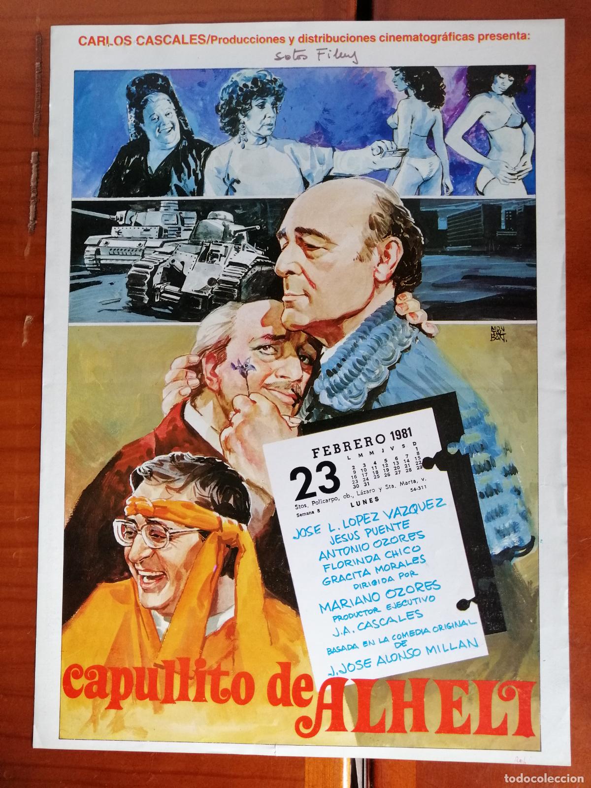 Cine: G1343 CAPULLITO DE ALHELI-SENCILLO