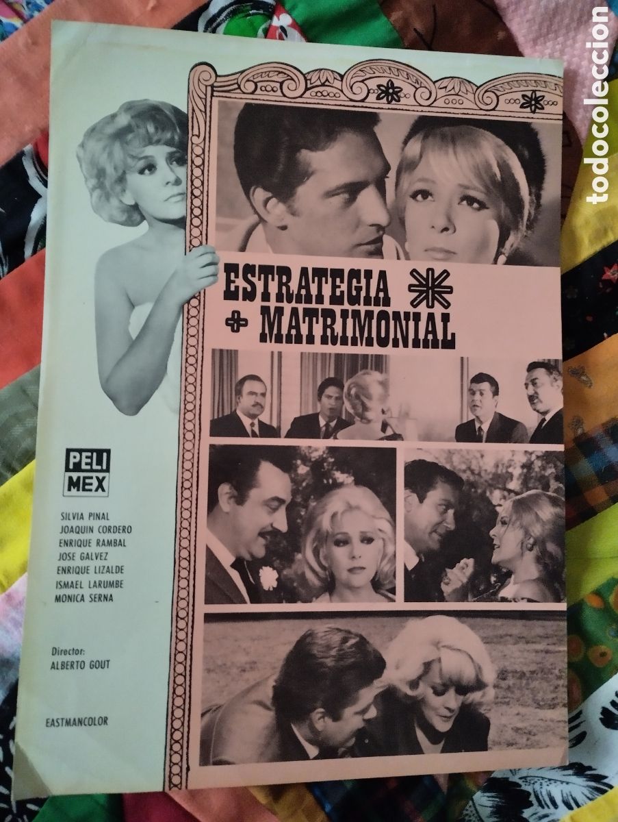 Cine: GUIA SIMPLE - ESTRATEGIA MSTRIMONIAL