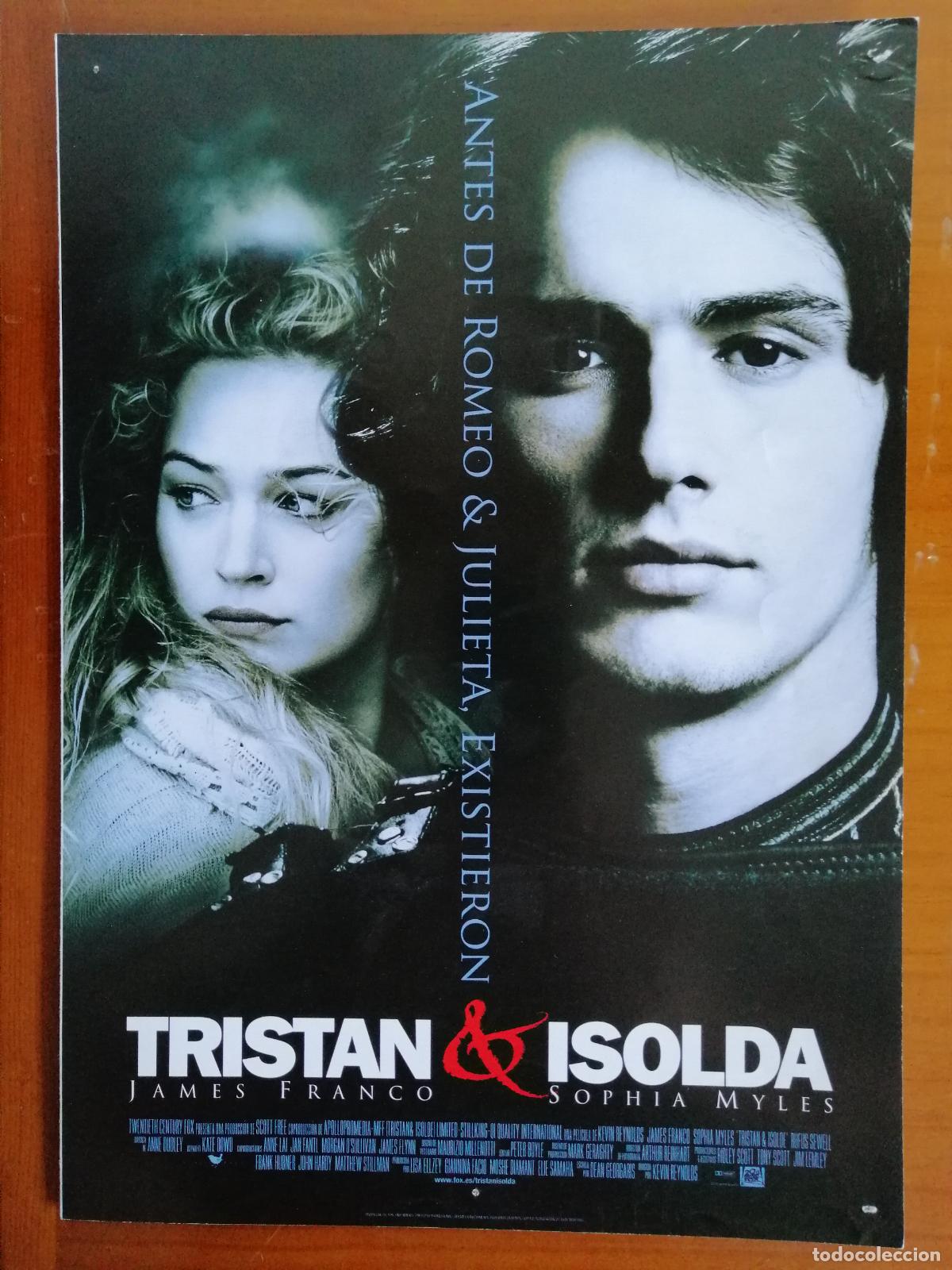 Cinema: G10820 TRISTAN & ISOLDA-DOBLE