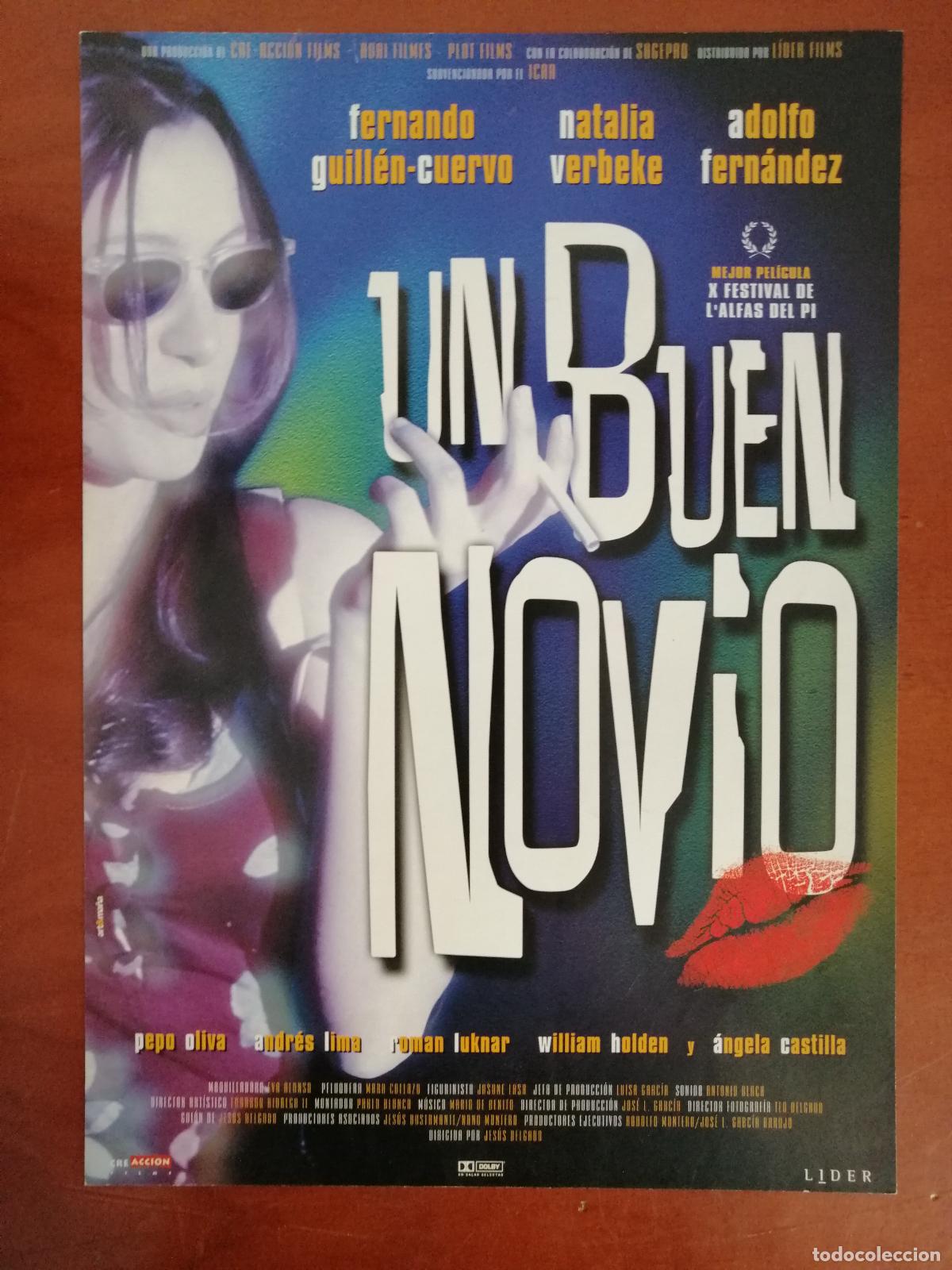 Cinema: G10903 UN BUEN NOVIO-SENCILLO